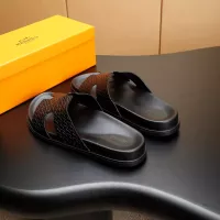 $68.00 USD Hermes Slippers For Men #1331180