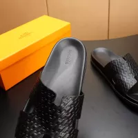 $68.00 USD Hermes Slippers For Men #1331180