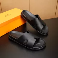 $68.00 USD Hermes Slippers For Men #1331181