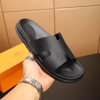$68.00 USD Hermes Slippers For Men #1331181