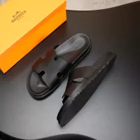 $68.00 USD Hermes Slippers For Men #1331181