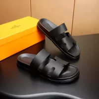 $68.00 USD Hermes Slippers For Men #1331186