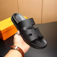 $68.00 USD Hermes Slippers For Men #1331186