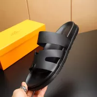 $68.00 USD Hermes Slippers For Men #1331186