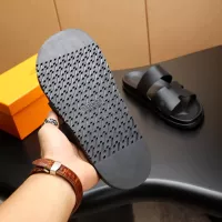$68.00 USD Hermes Slippers For Men #1331186