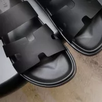 $68.00 USD Hermes Slippers For Men #1331186