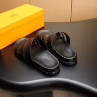 $68.00 USD Hermes Slippers For Men #1331186