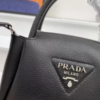 $98.00 USD Prada AAA Quality Handbags For Women #1331187