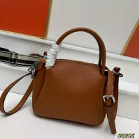 $98.00 USD Prada AAA Quality Handbags For Women #1331189