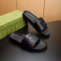 $68.00 USD Gucci Slippers For Men #1331190