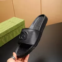 $68.00 USD Gucci Slippers For Men #1331190