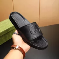 $68.00 USD Gucci Slippers For Men #1331190