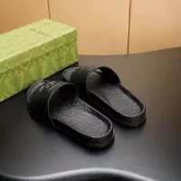 $68.00 USD Gucci Slippers For Men #1331190