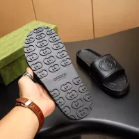 $68.00 USD Gucci Slippers For Men #1331190