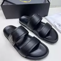 $68.00 USD Prada Slippers For Men #1331198