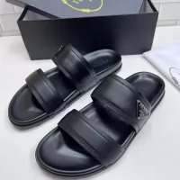 $68.00 USD Prada Slippers For Men #1331198