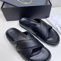 $68.00 USD Prada Slippers For Men #1331199