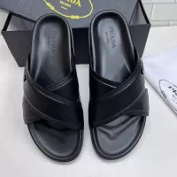 $68.00 USD Prada Slippers For Men #1331199