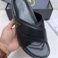 $68.00 USD Prada Slippers For Men #1331199