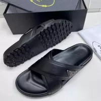 $68.00 USD Prada Slippers For Men #1331199
