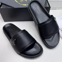 $68.00 USD Prada Slippers For Men #1331200
