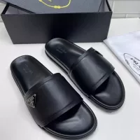 $68.00 USD Prada Slippers For Men #1331200