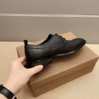 $85.00 USD Versace Leather Shoes For Men #1331211
