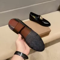 $85.00 USD Versace Leather Shoes For Men #1331212