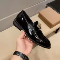 $85.00 USD Versace Leather Shoes For Men #1331212