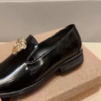 $85.00 USD Versace Leather Shoes For Men #1331212