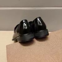 $85.00 USD Versace Leather Shoes For Men #1331212