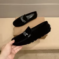 $76.00 USD Christian Dior Leather Shoes For Men #1331217