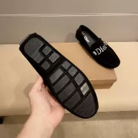 $76.00 USD Christian Dior Leather Shoes For Men #1331217
