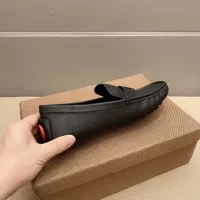 $76.00 USD Hermes Leather Shoes For Men #1331219