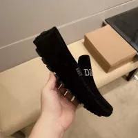 $76.00 USD Christian Dior Leather Shoes For Men #1331220