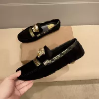 $76.00 USD Versace Leather Shoes For Men #1331236