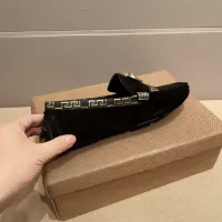 $76.00 USD Versace Leather Shoes For Men #1331236