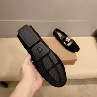 $76.00 USD Versace Leather Shoes For Men #1331236