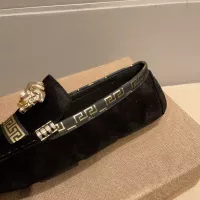 $76.00 USD Versace Leather Shoes For Men #1331236
