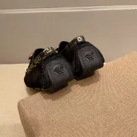 $76.00 USD Versace Leather Shoes For Men #1331236