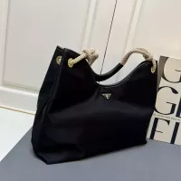 $98.00 USD Prada AAA Quality Shoulder Bags For Women #1331243