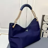 $98.00 USD Prada AAA Quality Shoulder Bags For Women #1331244