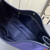 $98.00 USD Prada AAA Quality Shoulder Bags For Women #1331244