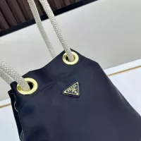 $82.00 USD Prada AAA Quality Shoulder Bags For Women #1331249