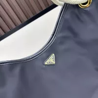 $88.00 USD Prada AAA Quality Shoulder Bags For Women #1331250