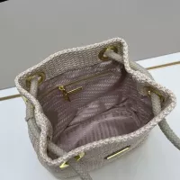 $82.00 USD Prada AAA Quality Shoulder Bags For Women #1331251