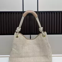 $88.00 USD Prada AAA Quality Shoulder Bags For Women #1331252