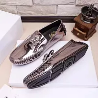 $76.00 USD Versace Leather Shoes For Men #1331255
