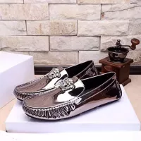 $76.00 USD Versace Leather Shoes For Men #1331255