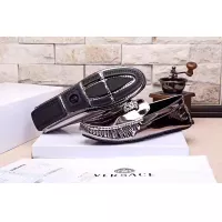 $76.00 USD Versace Leather Shoes For Men #1331255
